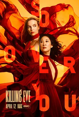 杀死伊芙第三季KillingEveSeason3